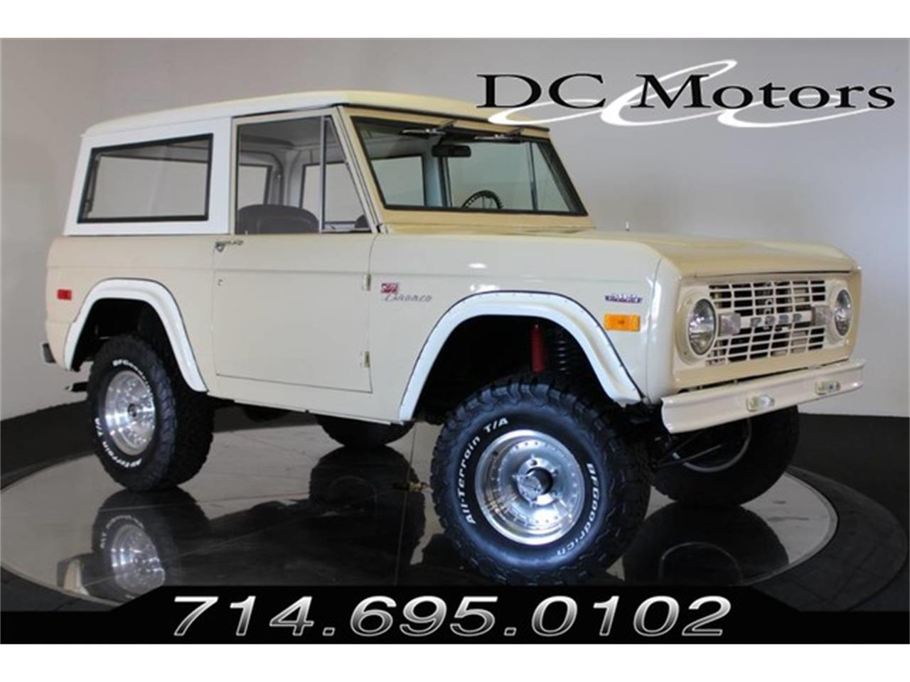 1972 Ford Bronco for sale in Anaheim, CA – photo 2