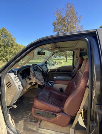 King Ranch F250 Diesel truck for sale in Mountain Grove, MO – photo 2