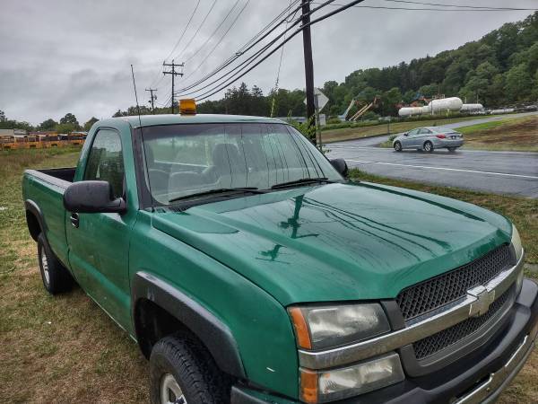 04 Chevy 2500 pickup Just passed nys inspection for sale in Newburgh, NY – photo 10