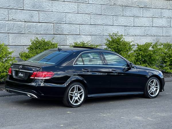 2014 Mercedes-Benz E350 Sport 4MATIC - keyless, low miles, we for sale in Middleton, MA – photo 10