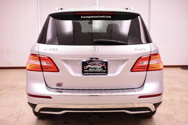 2012 Mercedes-Benz ML 350 for sale in Akron, OH – photo 13
