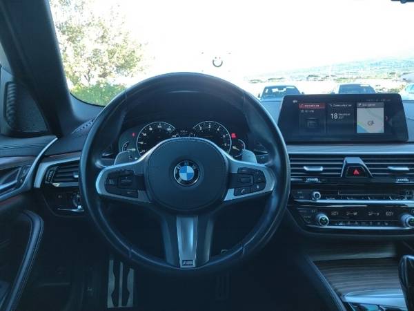 2018 BMW 5-Series 540i - - by dealer - vehicle for sale in Kailua-Kona, HI – photo 17