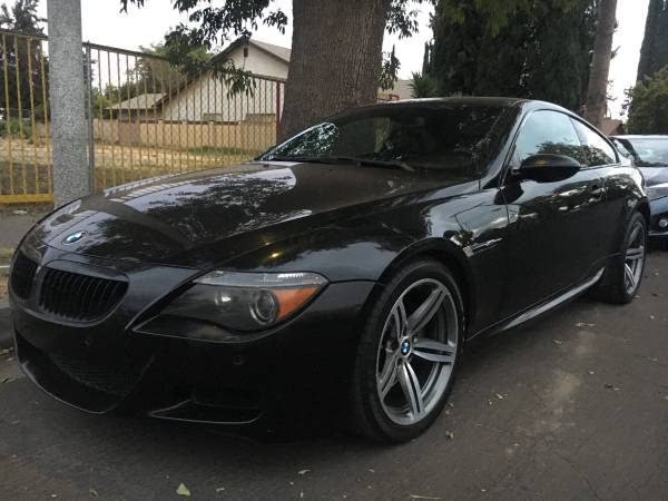 2007- BMW M6 Clean Title Super Car Excellent Condition - cars &... for sale in Los Angeles, CA – photo 19