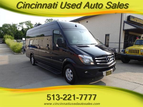 2015 Mercedes-Benz Sprinter Cargo 2500 for sale in Cincinnati, OH – photo 2