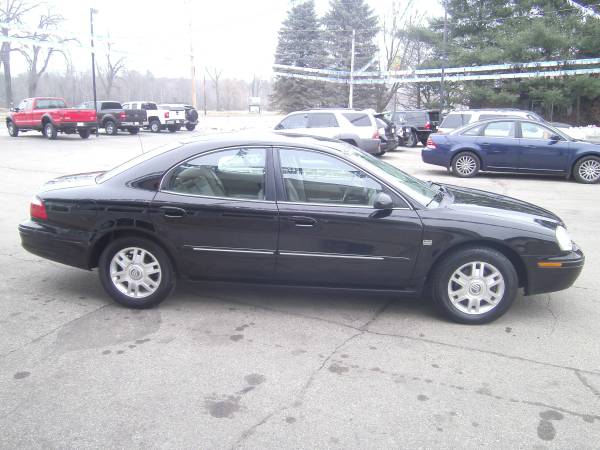 2004 Mercury Sable LS Premium -ONE OWNER!!! Sale Priced!!! for sale in Wautoma, WI – photo 4