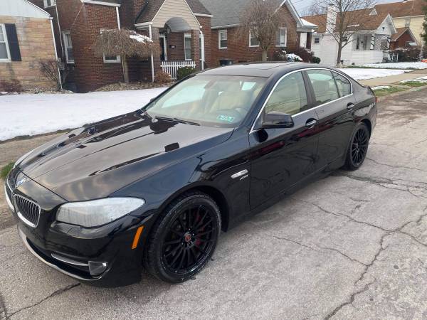 2011 BMW 535xi - cars & trucks - by dealer - vehicle automotive sale for sale in Mingo Junction, WV