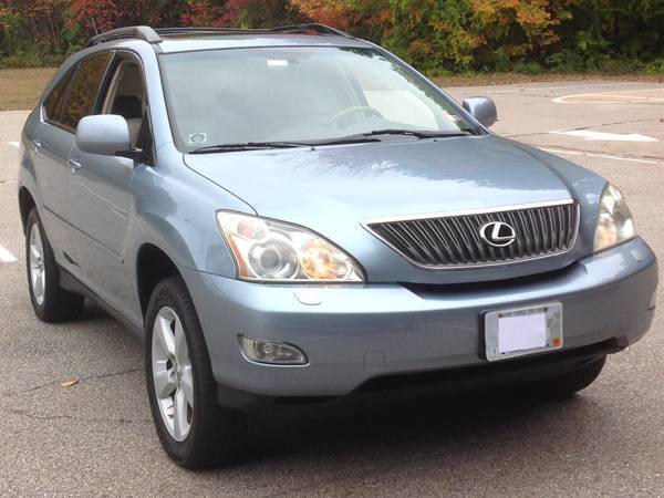 2007 LEXUS RX 350 - AWD for sale in Rochester, ME – photo 4