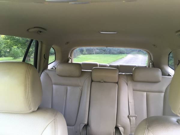 2007 Hyundai Santa Fe Limited AWD, 3.3L V6, 129k miles, 3rd row for sale in Fort Wayne, IN – photo 24
