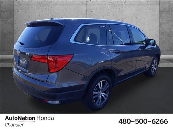 2017 Honda Pilot EX SKU:HB035186 SUV - cars & trucks - by dealer -... for sale in Chandler, AZ – photo 6