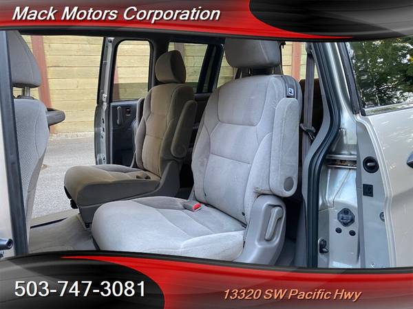 2008 Honda Odyssey LX 7-Passenger Clean Title Local Trade **SIENNA**... for sale in Tigard, OR – photo 14