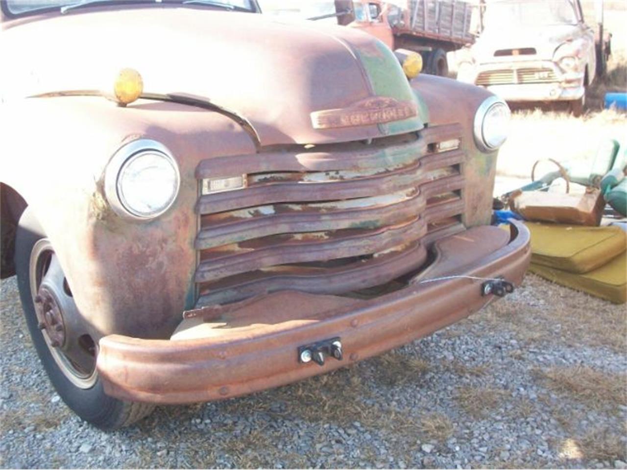 1951 Chevrolet Truck for sale in Cadillac, MI – photo 9