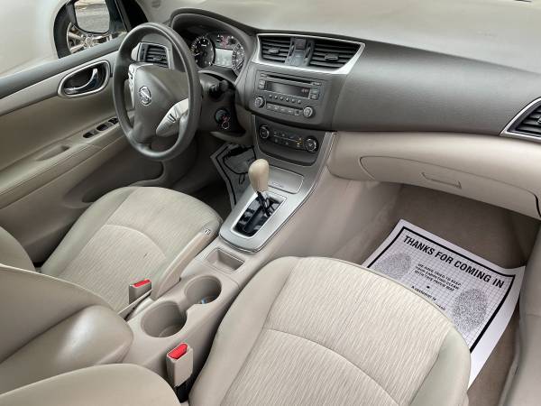 2014 Nissan Sentra S with 72k miles clean title reliable car - cars... for sale in Baldwin, NY – photo 13