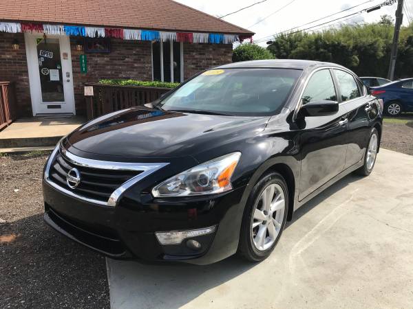 2015 Nissan Altima SV!! One Owner Vehicle!! Clean Carfax!! for sale in Pensacola, FL – photo 2