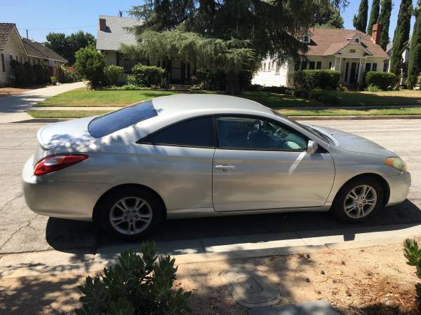 2004 toyota solara camry 4 cylinder for sale in Glendale, CA – photo 3