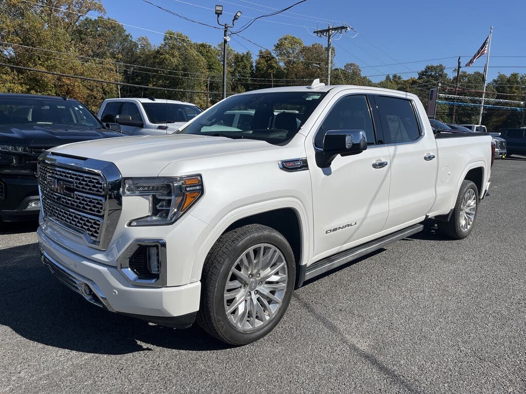 2019 GMC Sierra 1500 Denali Crew Cab 4WD for sale in Other, NJ