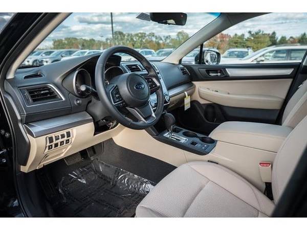 2019 Subaru Outback wagon 2.5i - Subaru Crystal Black Silica for sale in Springfield, MO – photo 9