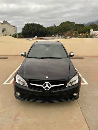 Mercedes Benz C300 for sale in Santa Barbara, CA