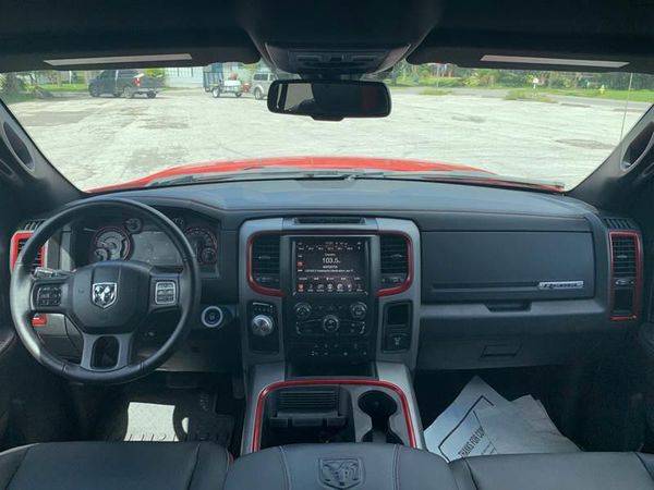 2017 RAM Ram Pickup 1500 Rebel 4x2 4dr Crew Cab 5.5 ft. SB Pickup for sale in TAMPA, FL – photo 10