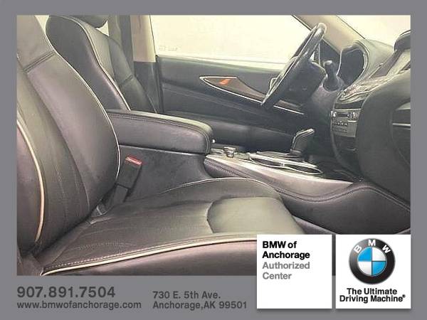 2020 INFINITI QX60 LUXE AWD - - by dealer - vehicle for sale in Anchorage, AK – photo 14