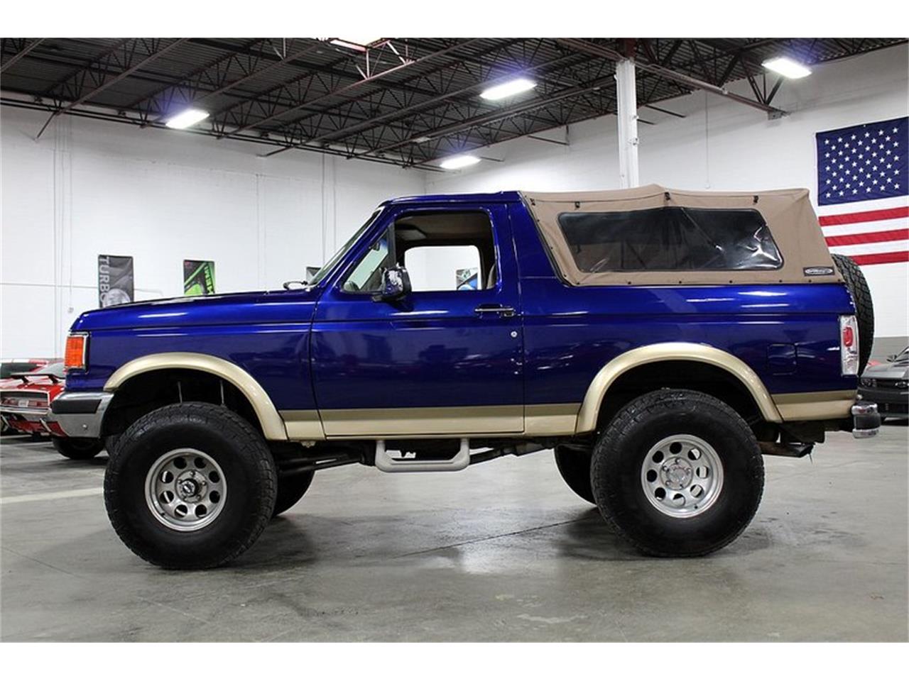 1990 Ford Bronco for sale in Kentwood, MI