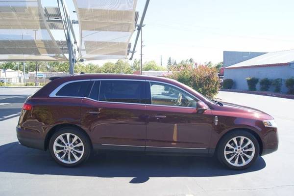 2010 Lincoln MKT EcoBoost AWD ONLY 57K MILES LOADED WARRANTY... for sale in Carmichael, CA – photo 6