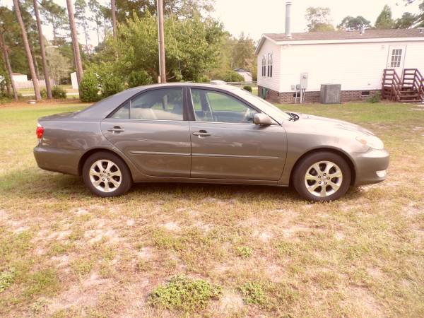 2005 Toyota Camry xle for sale in Sunset Beach, SC