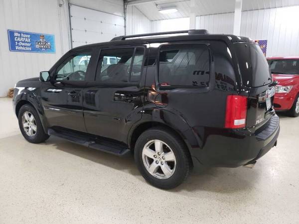 2011 HONDA PILOT EX-L W/DVD * HOLIDAY SPECIAL * - cars & trucks - by... for sale in Rochester, MN – photo 4