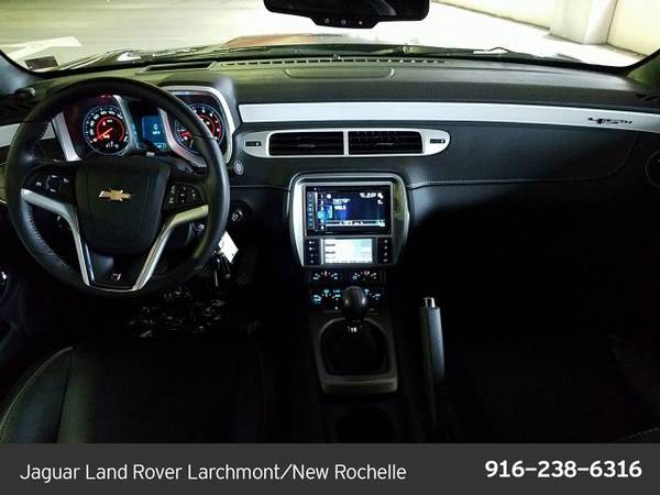 2012 Chevrolet Camaro 2SS SKU:C9104620 Coupe for sale in New Rochelle, NY – photo 15