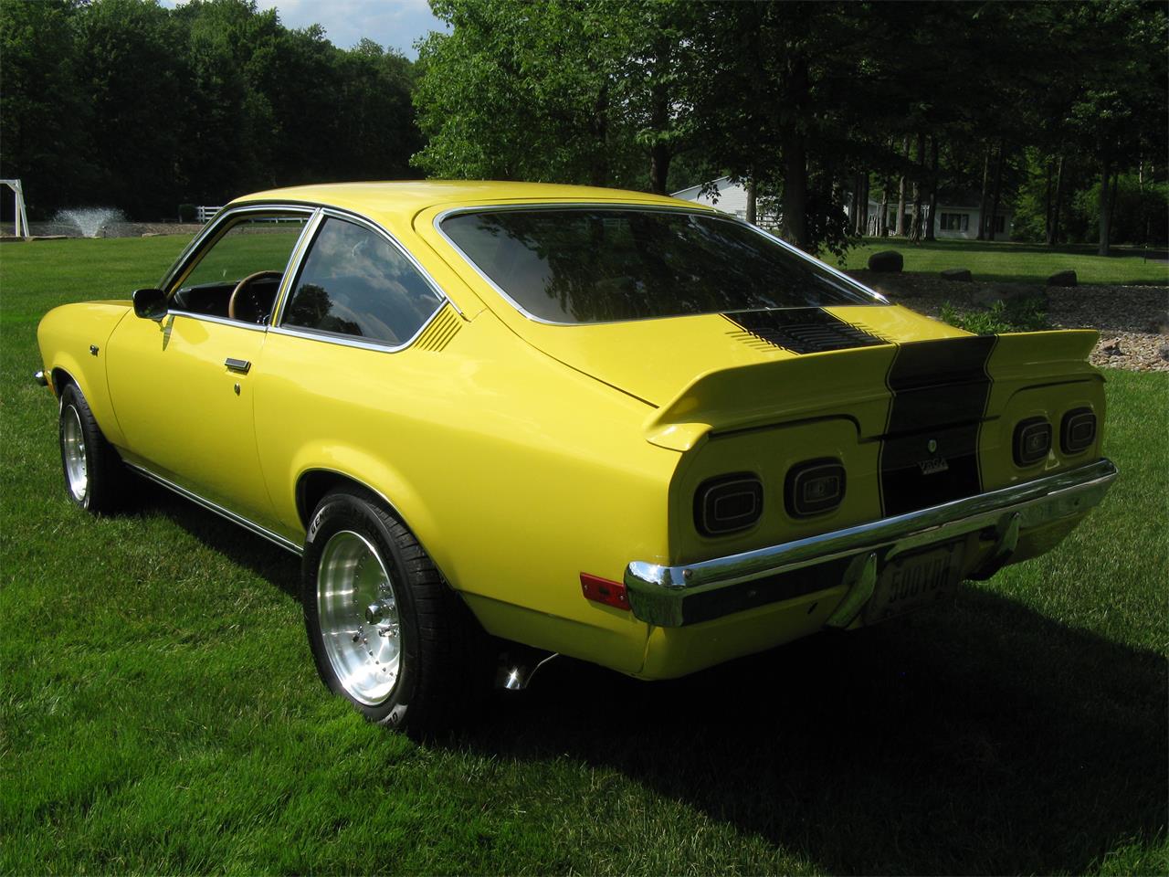 1972 Chevrolet Vega for sale in Shaker Heights, OH – photo 5