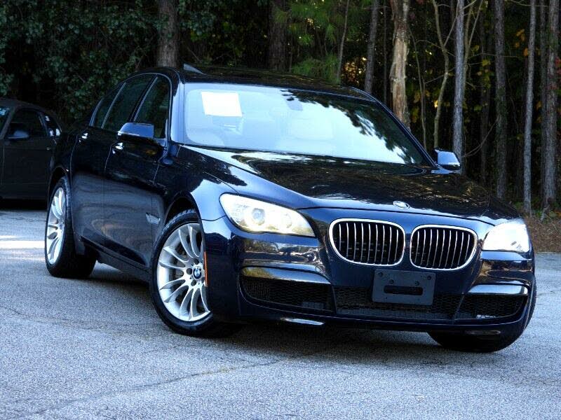 2014 BMW 7 Series 750i xDrive AWD for sale in Lawrenceville, GA – photo 19
