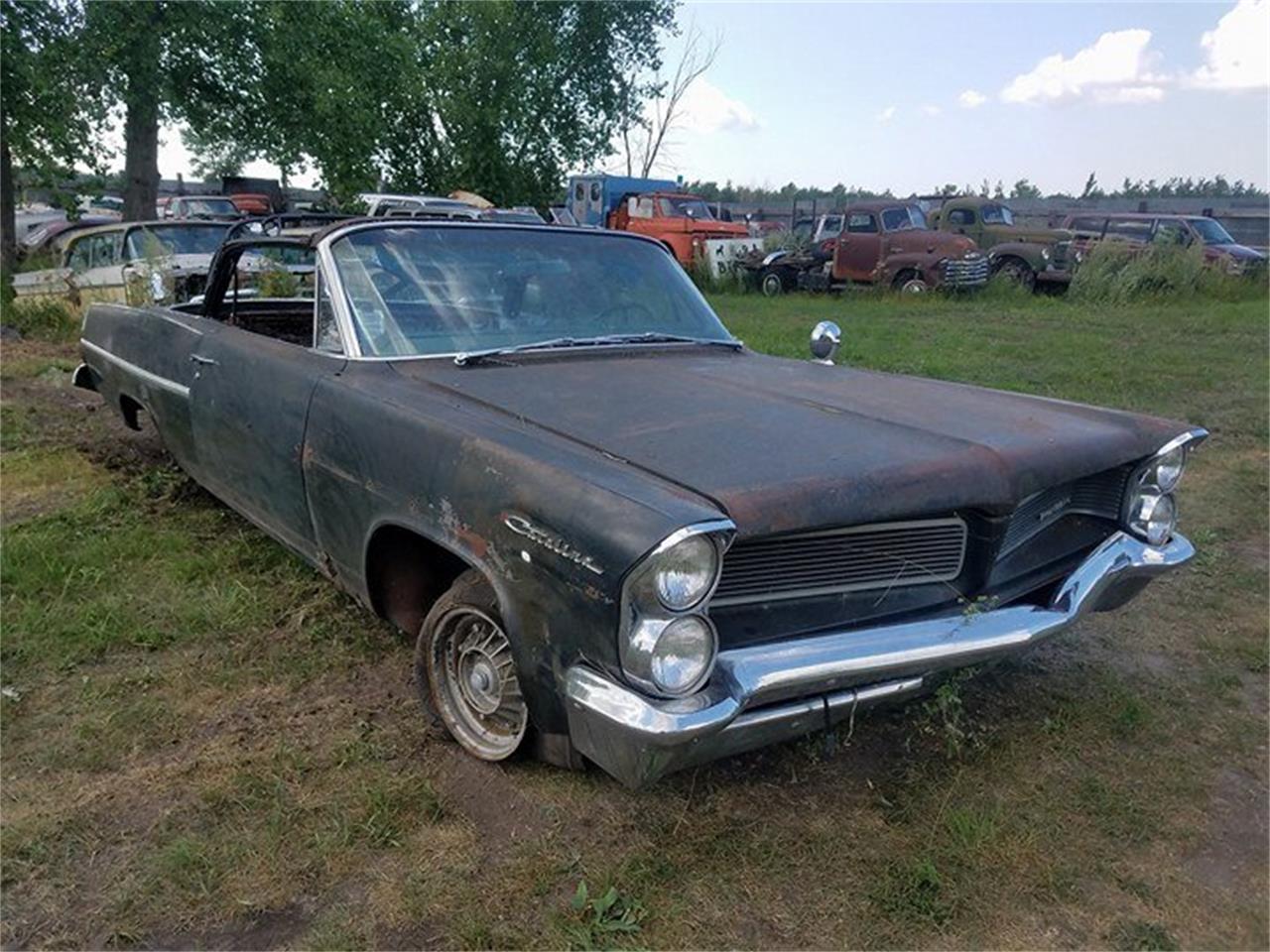 1963 Pontiac Catalina for sale in Thief River Falls, MN – photo 3