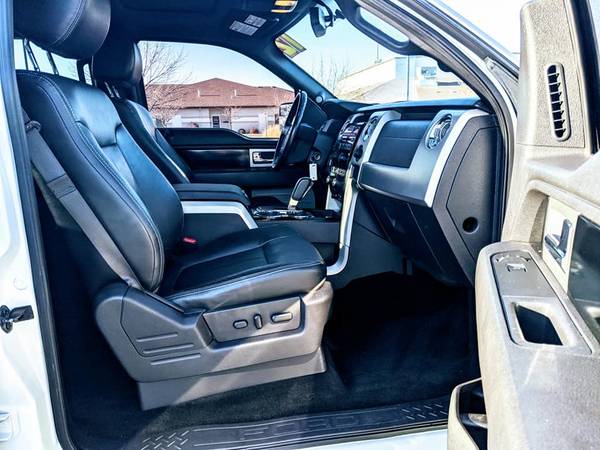 ☀️2012 FORD F150 FX4☀️ SUPER LOW MILES ☀️LIKE NEW ☀️LIFTED☀️ - cars... for sale in Garden City, ID – photo 20