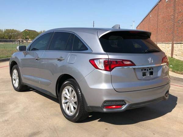 2017 Acura RDX CARLOS - - by dealer - vehicle for sale in Houston, TX – photo 5