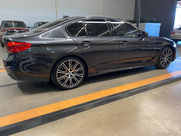 2020 BMW 540i Sedan 8580, Clean Carfax, Super Clean Luxury! - cars for sale in Mesa, AZ – photo 5