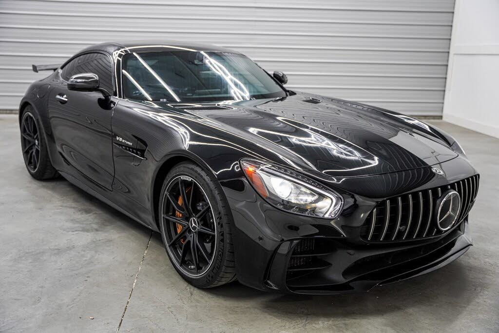 2018 Mercedes-Benz AMG GT R for sale in Bloomington, IN – photo 29