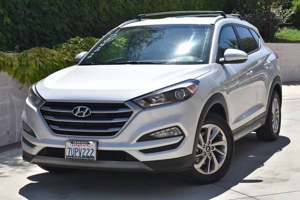 2017 Hyundai Tucson Eco for sale in Santa Clarita, CA – photo 2