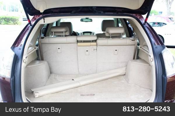 2008 Lexus RX 350 AWD All Wheel Drive SKU:82031756 for sale in TAMPA, FL – photo 23