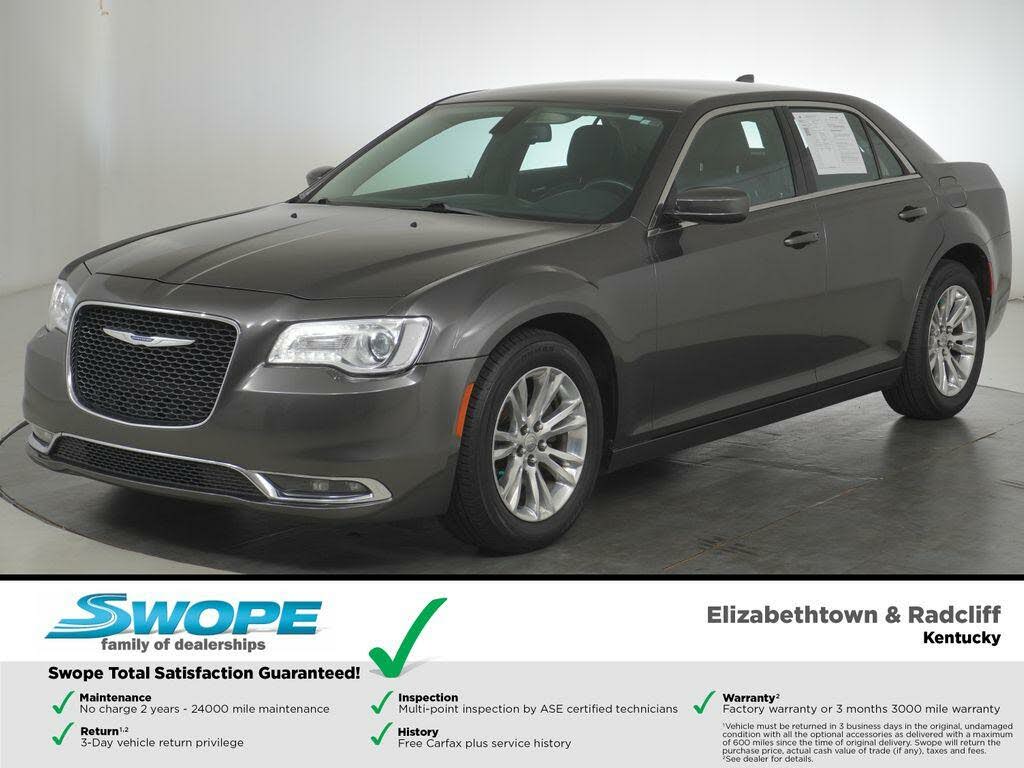 2018 Chrysler 300 Touring RWD for sale in Elizabethtown, KY – photo 27
