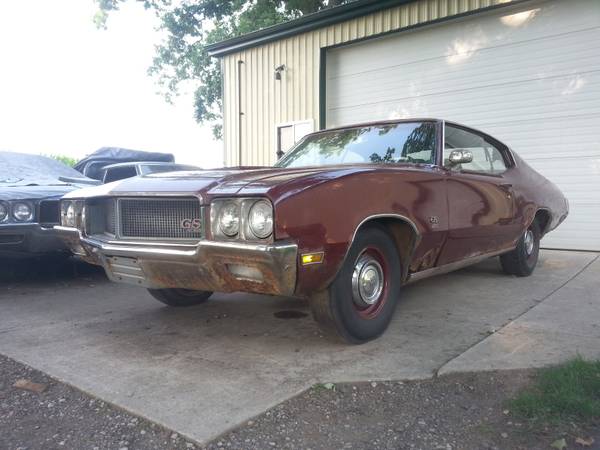 1970 Buick GS 455 4 speed for sale in Port Huron, NY – photo 18
