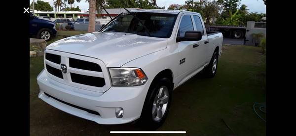 2016 Dodge Ram 1500 ST quad cab 4x4 Financing Available for sale in Other, Other – photo 4