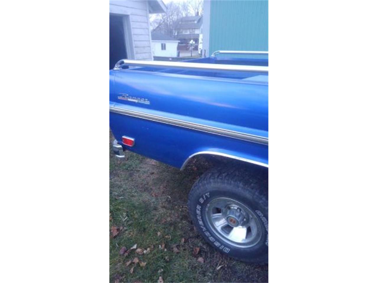 1972 Ford F100 for sale in Cadillac, MI – photo 2