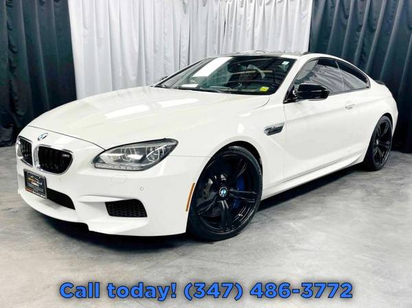 2014 BMW M6 Competition Pkg Coupe - - by dealer for sale in Elmont, NY