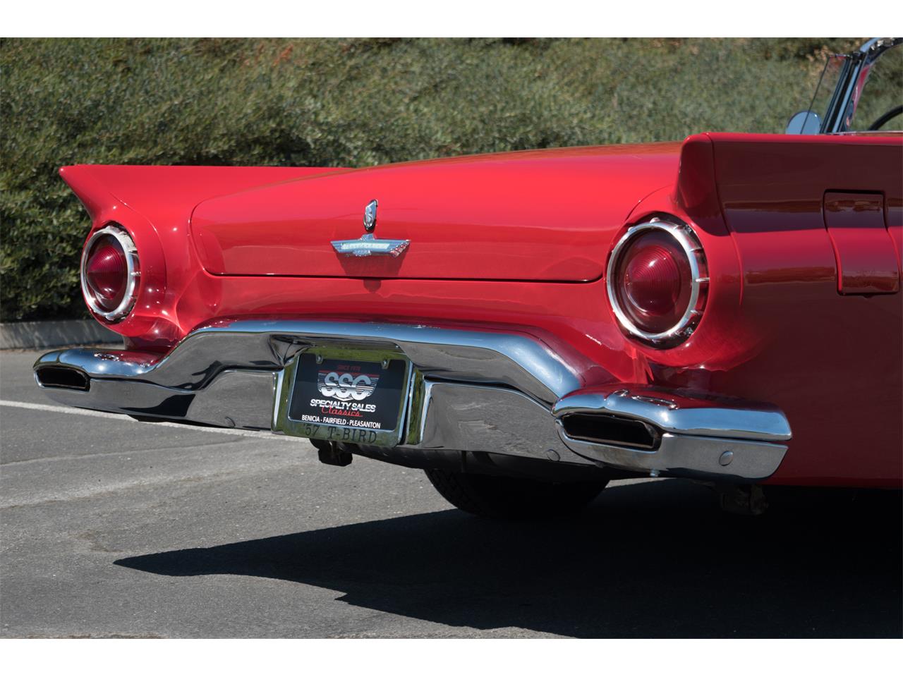 1957 Ford Thunderbird for sale in Fairfield, CA – photo 39