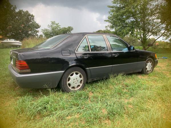 1994 Mercedes Benz S350 TD for sale in Johnson, AR – photo 3