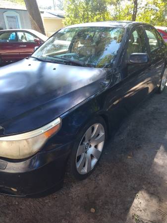 2005 BMW 530i.(LEATHER INTERIOR. SUNRUFF- NICE.. LIMP MODE.... for sale in Jacksonville, FL – photo 2