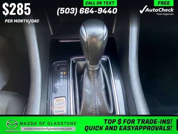 2018 Mazda Mazda6 Mazda 6 Mazda-6 Sport - - by dealer for sale in Gladstone, OR – photo 8