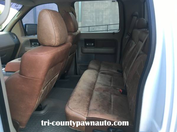 2008 Ford F150 King Ranch for sale in Prattville, AL – photo 4