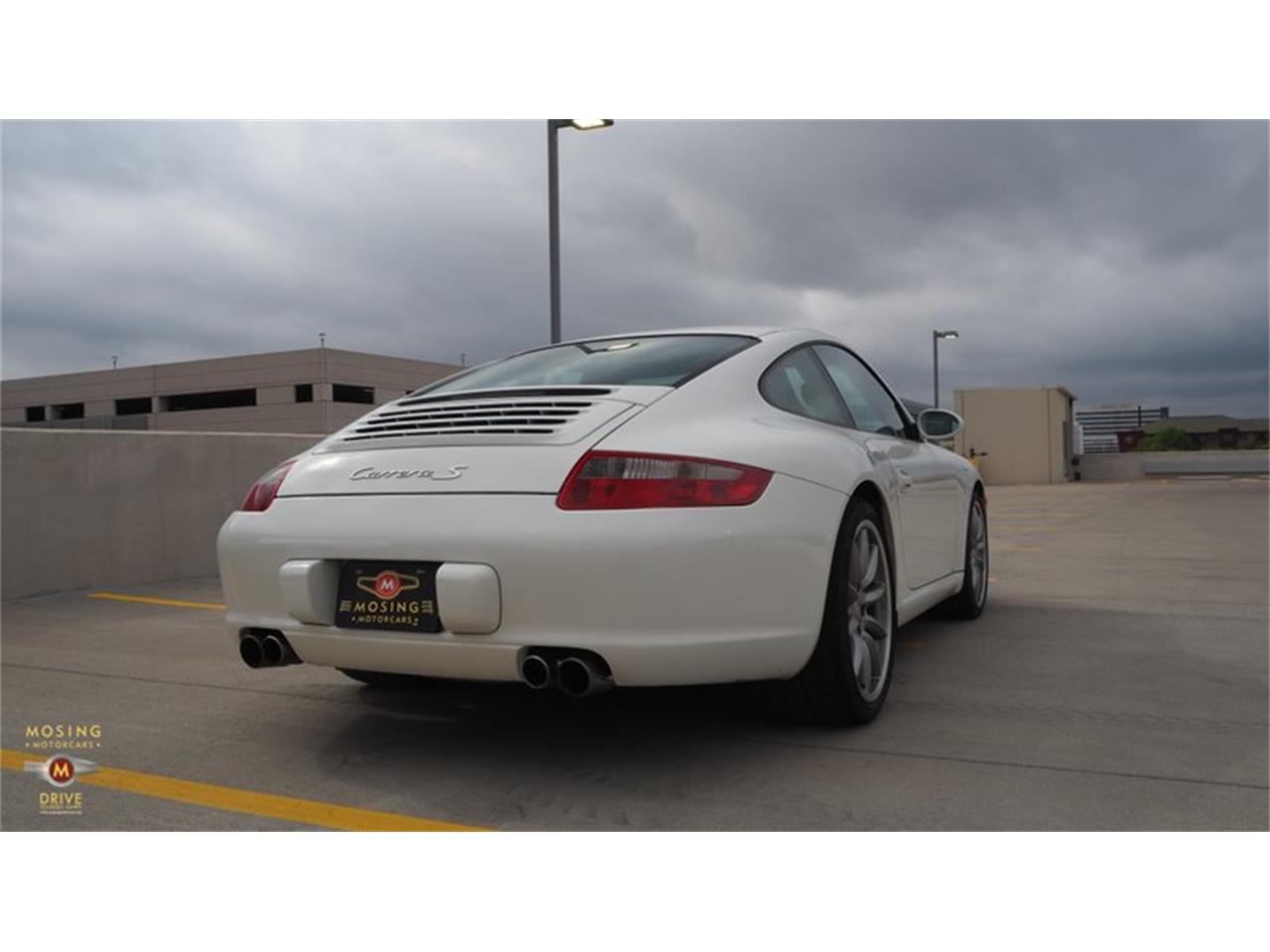 2008 Porsche 911 for sale in Austin, TX – photo 83