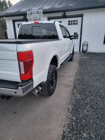 2021 Ford F250 Lariat Tremor for sale in Newberg, OR – photo 6