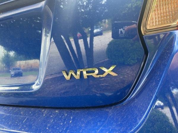 2017 Subaru WRX Limited sedan Blue - - by dealer for sale in ROGERS, AR – photo 3